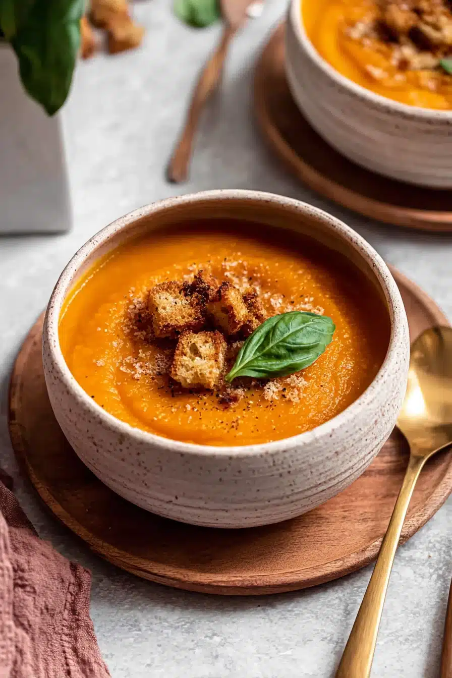 Autumn-Spiced Roasted Pumpkin Soup
Autumn-Spiced Roasted Pumpkin Soup
recipe step-by-step guide