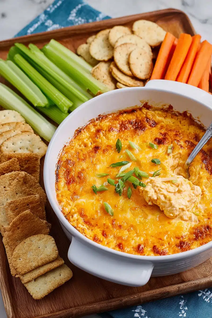 Buffalo Chicken Dip Oven Recipe – Super Easy and Delicious
Buffalo Chicken Dip Oven Recipe – Super Easy and Delicious
recipe step-by-step guide