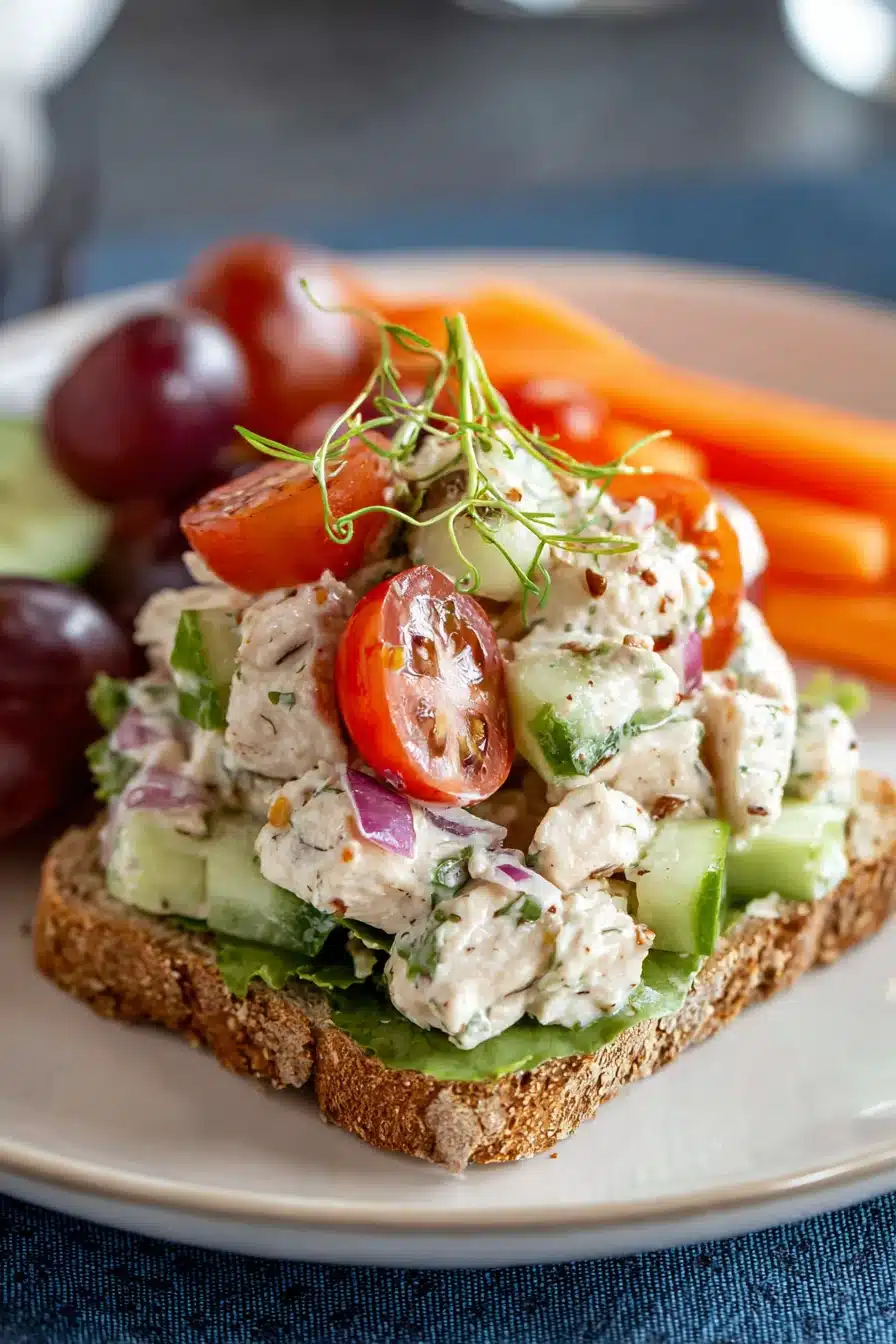 Chicken Salad
Chicken Salad
recipe step-by-step guide