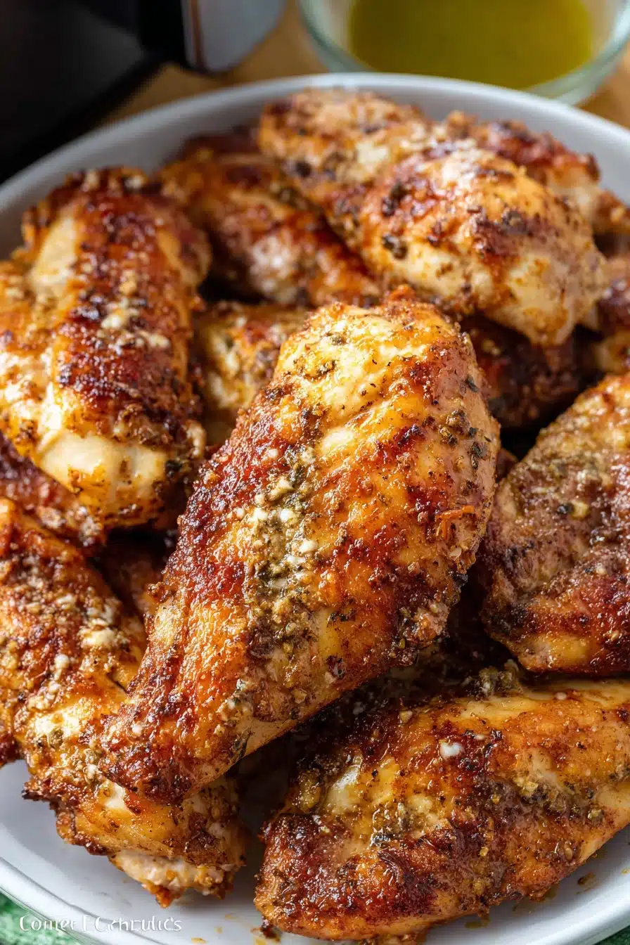 Cowboy Butter Chicken Wings
Cowboy Butter Chicken Wings
recipe step-by-step guide