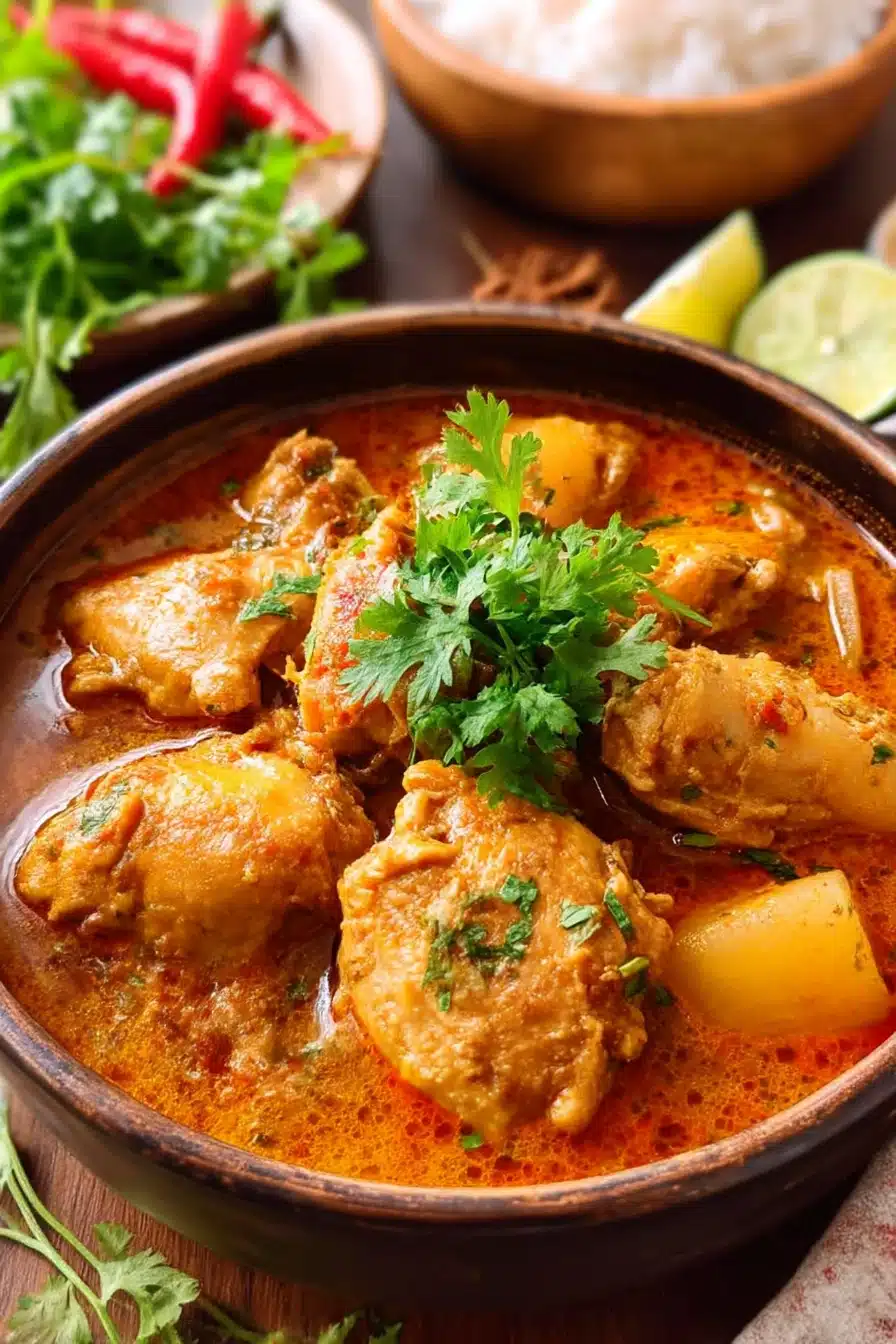 Discover the Authentic Flavor of Indian Chicken Curry
Discover the Authentic Flavor of Indian Chicken Curry
recipe step-by-step guide