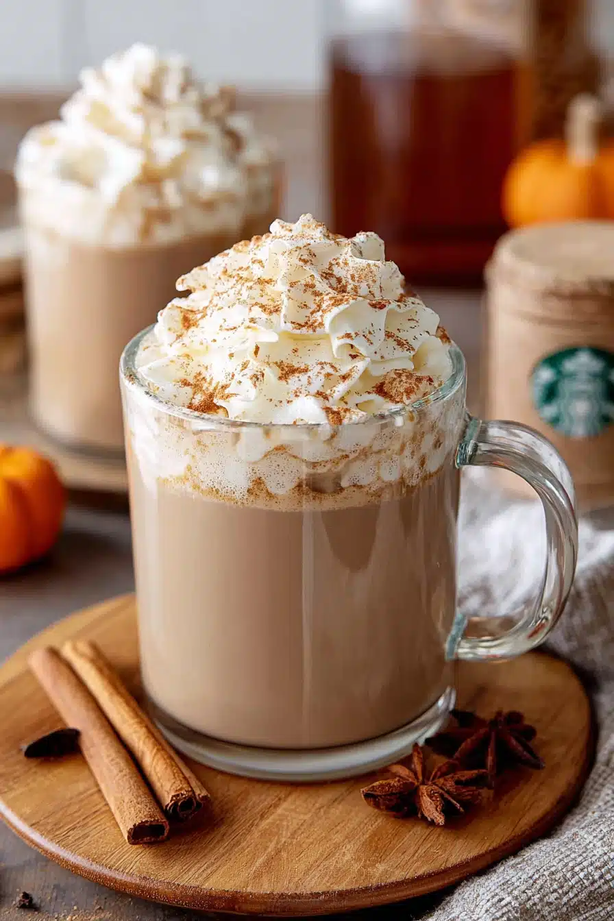 Easy Pumpkin Spice Sauce Recipe for Lattes
Easy Pumpkin Spice Sauce Recipe for Lattes
recipe step-by-step guide