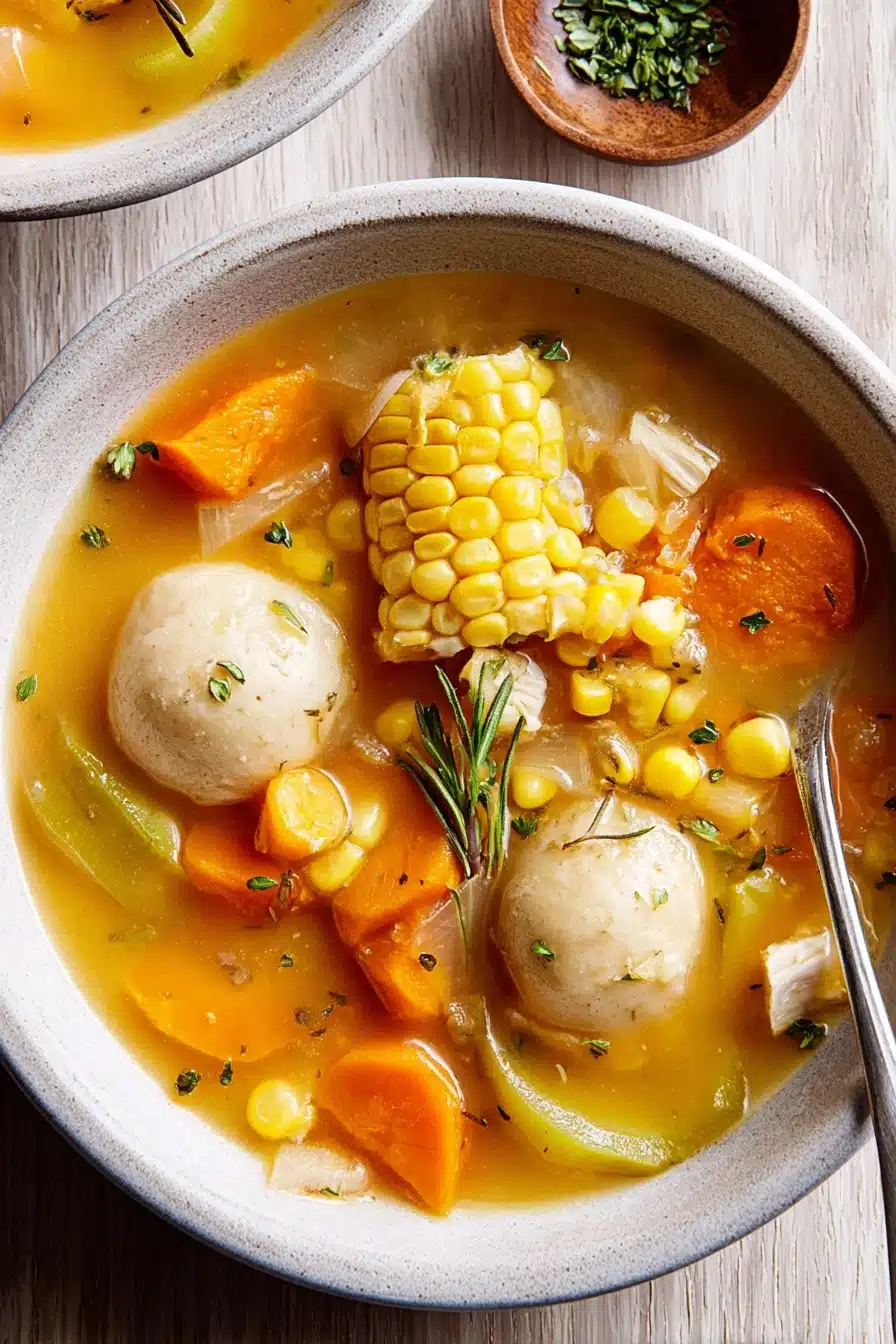 Jamaican Pumpkin Soup
Jamaican Pumpkin Soup
recipe step-by-step guide