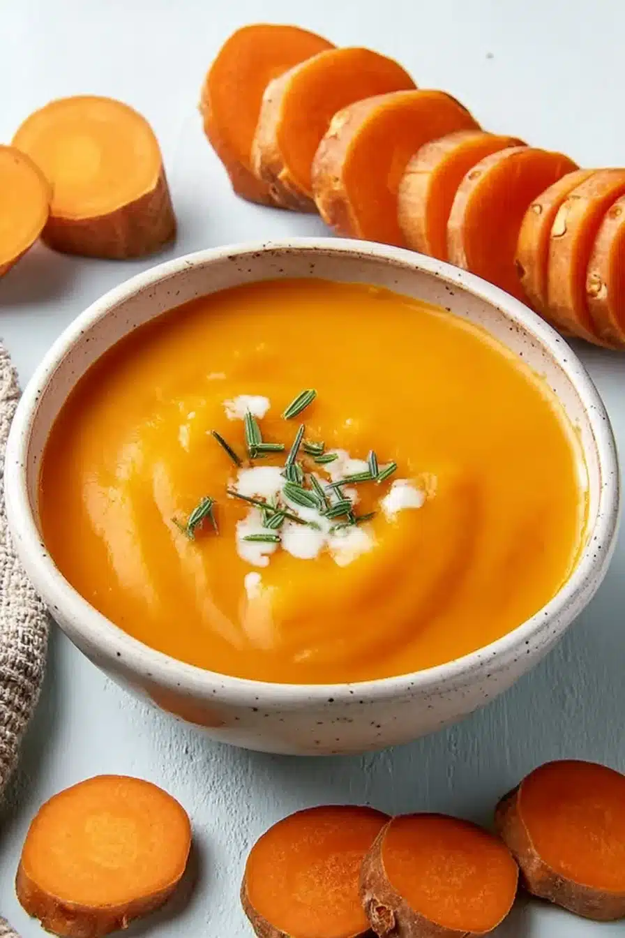 Pumpkin Carrot Soup
Pumpkin Carrot Soup
recipe step-by-step guide