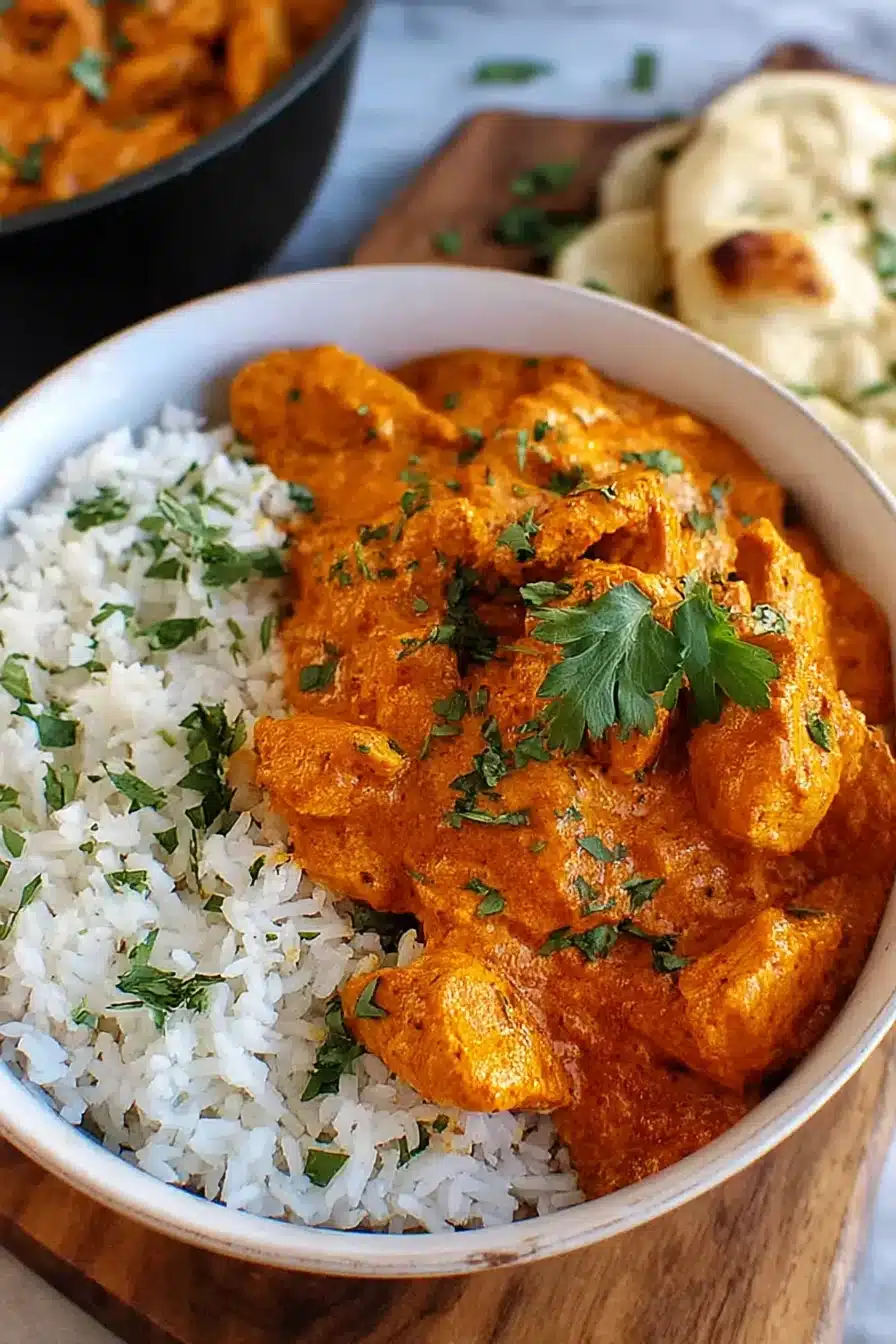 Quick & Easy Homemade Butter Chicken – Better Than Takeout!
Quick & Easy Homemade Butter Chicken – Better Than Takeout!
recipe step-by-step guide