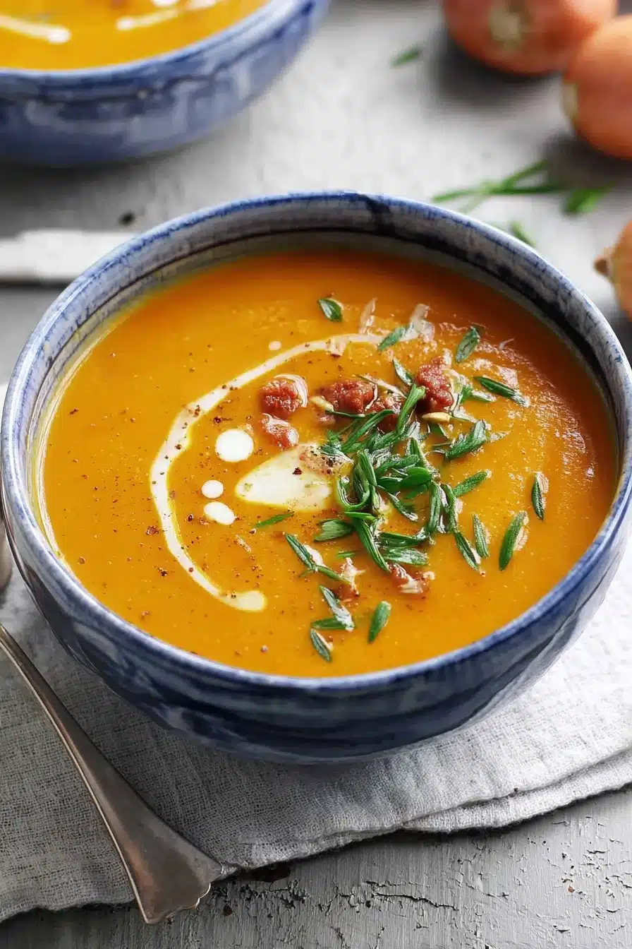Spanish Potato Soup with Chorizo
Spanish Potato Soup with Chorizo
recipe step-by-step guide