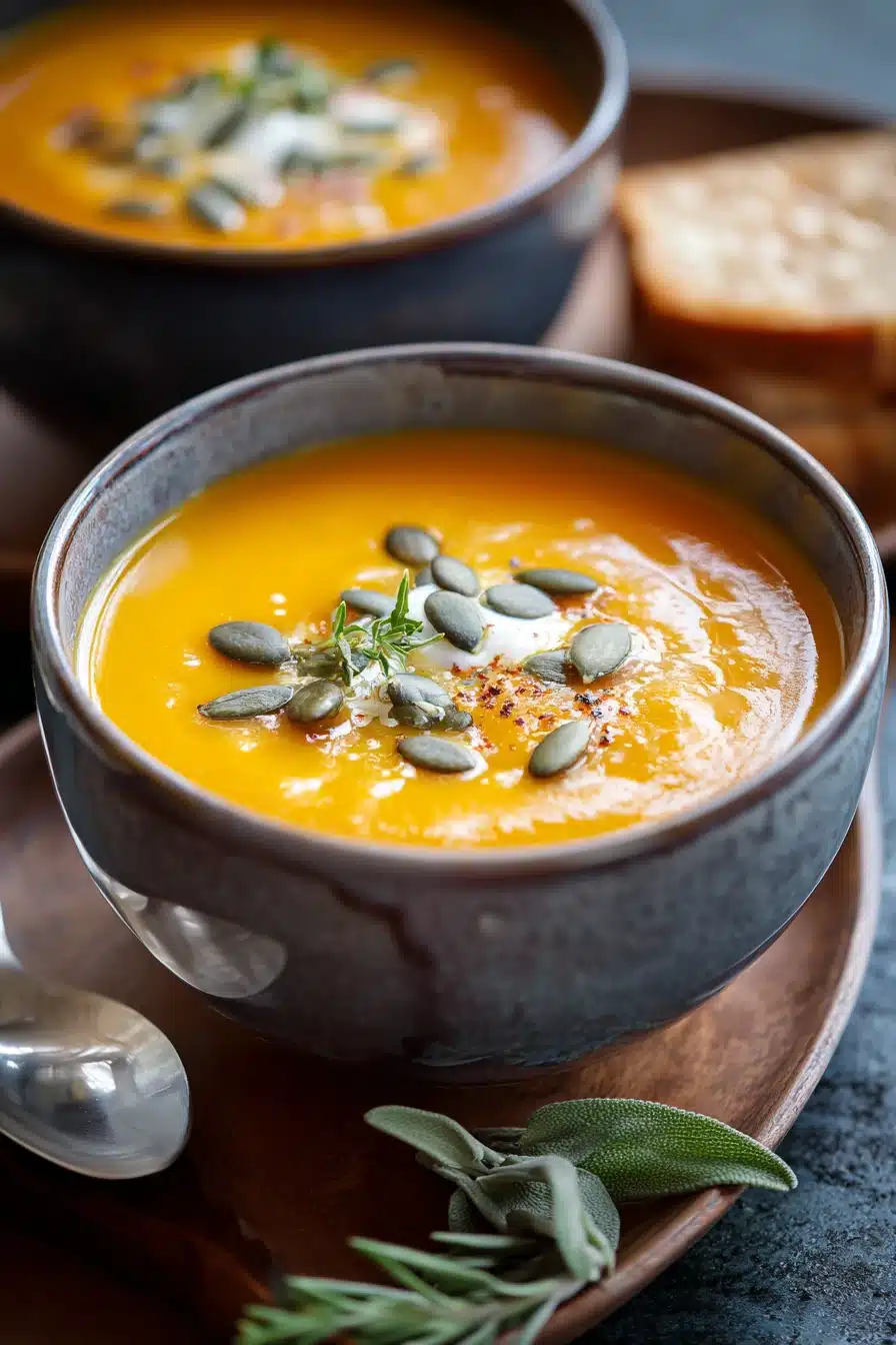 The Best Roasted Pumpkin Soup Recipe
The Best Roasted Pumpkin Soup Recipe
recipe step-by-step guide