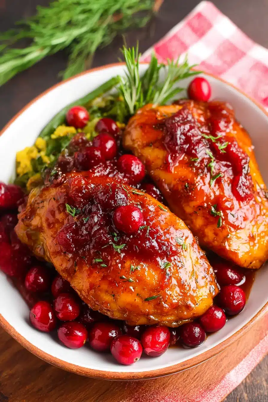 4 Ingredient Crockpot Cranberry Chicken Recipe
4 Ingredient Crockpot Cranberry Chicken Recipe
recipe step-by-step guide