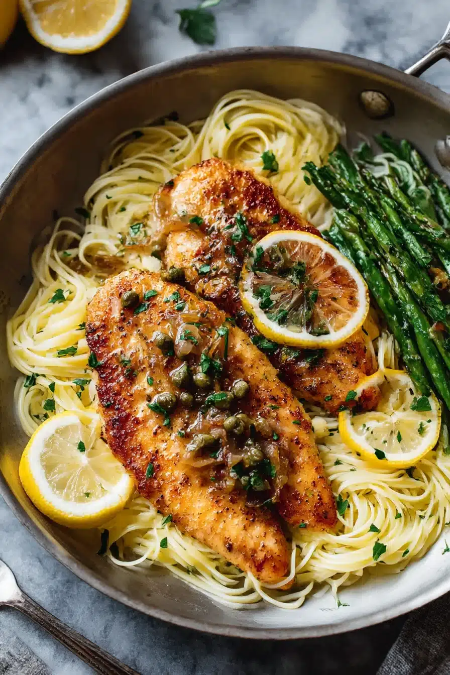 Best Chicken Piccata - Weeknight Meals
Best Chicken Piccata - Weeknight Meals
recipe step-by-step guide