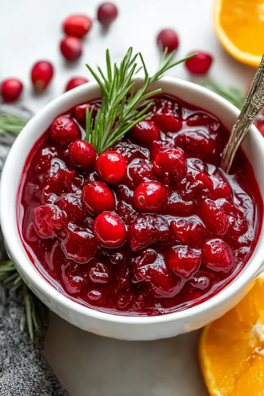 Best Cranberry Sauce
Best Cranberry Sauce
recipe step-by-step guide