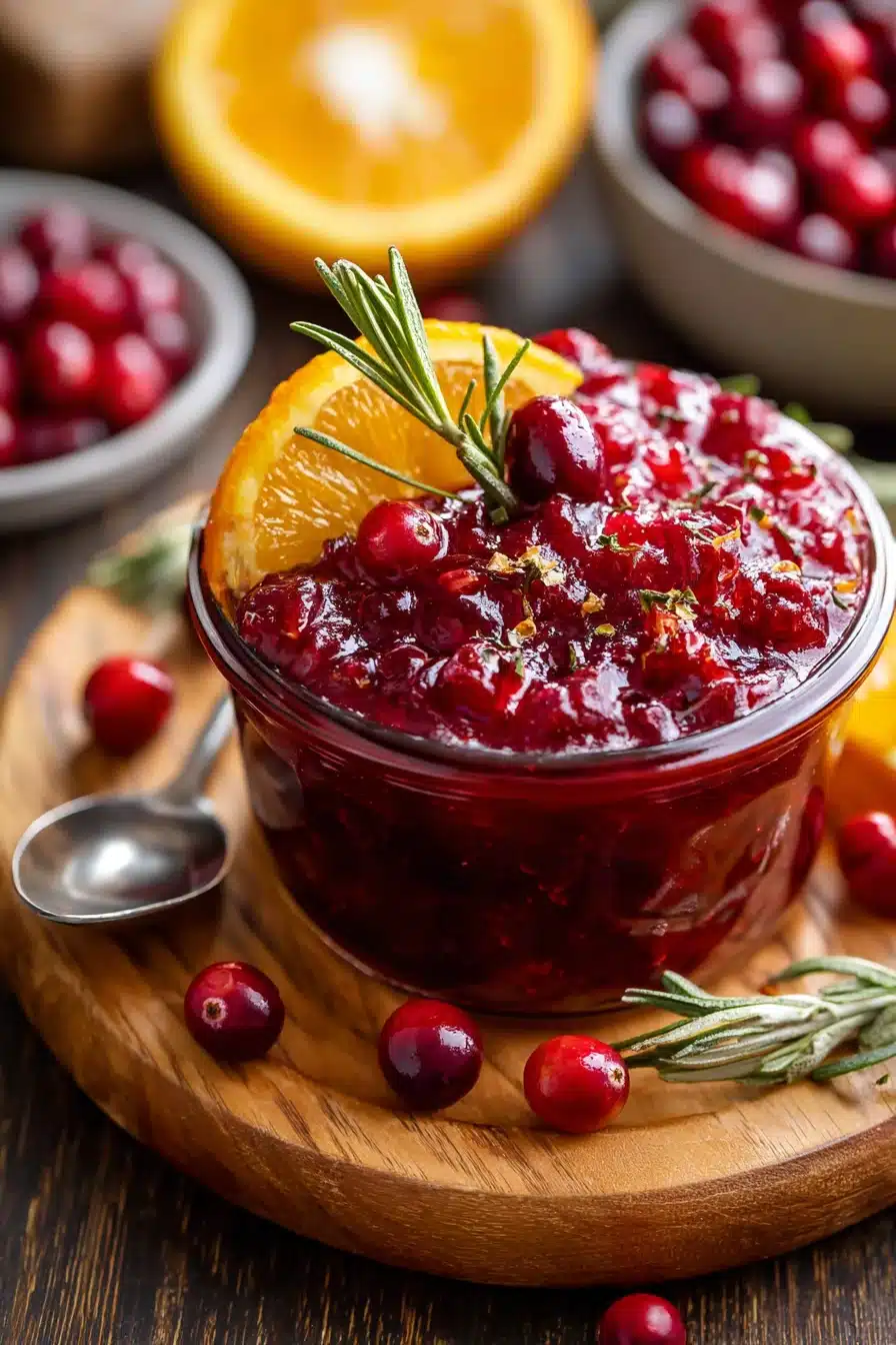 Best Ever Cranberry Sauce
Best Ever Cranberry Sauce
recipe step-by-step guide