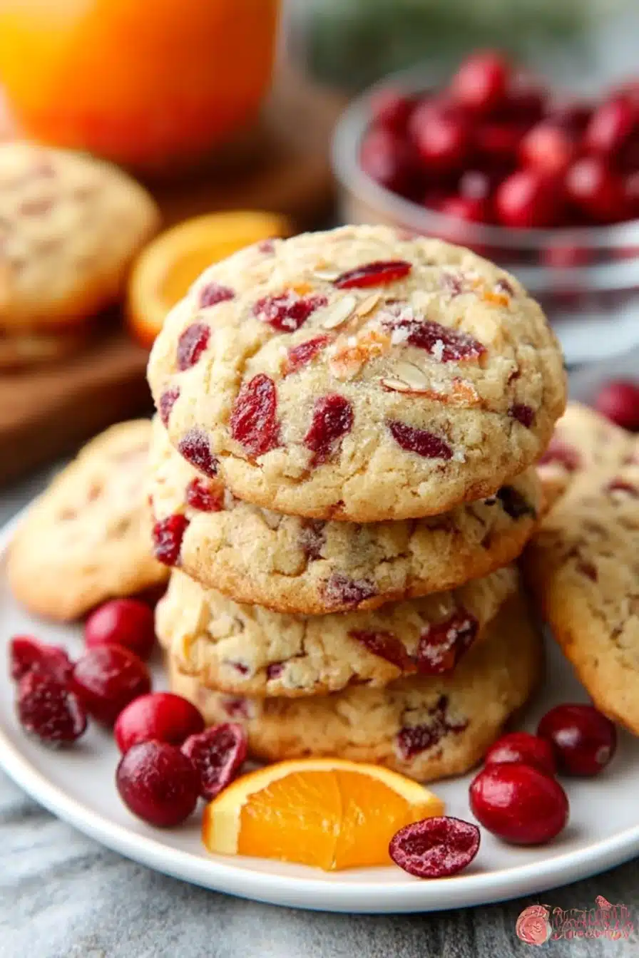 Chewy Christmas Cranberry Orange Cookies
Chewy Christmas Cranberry Orange Cookies
recipe step-by-step guide