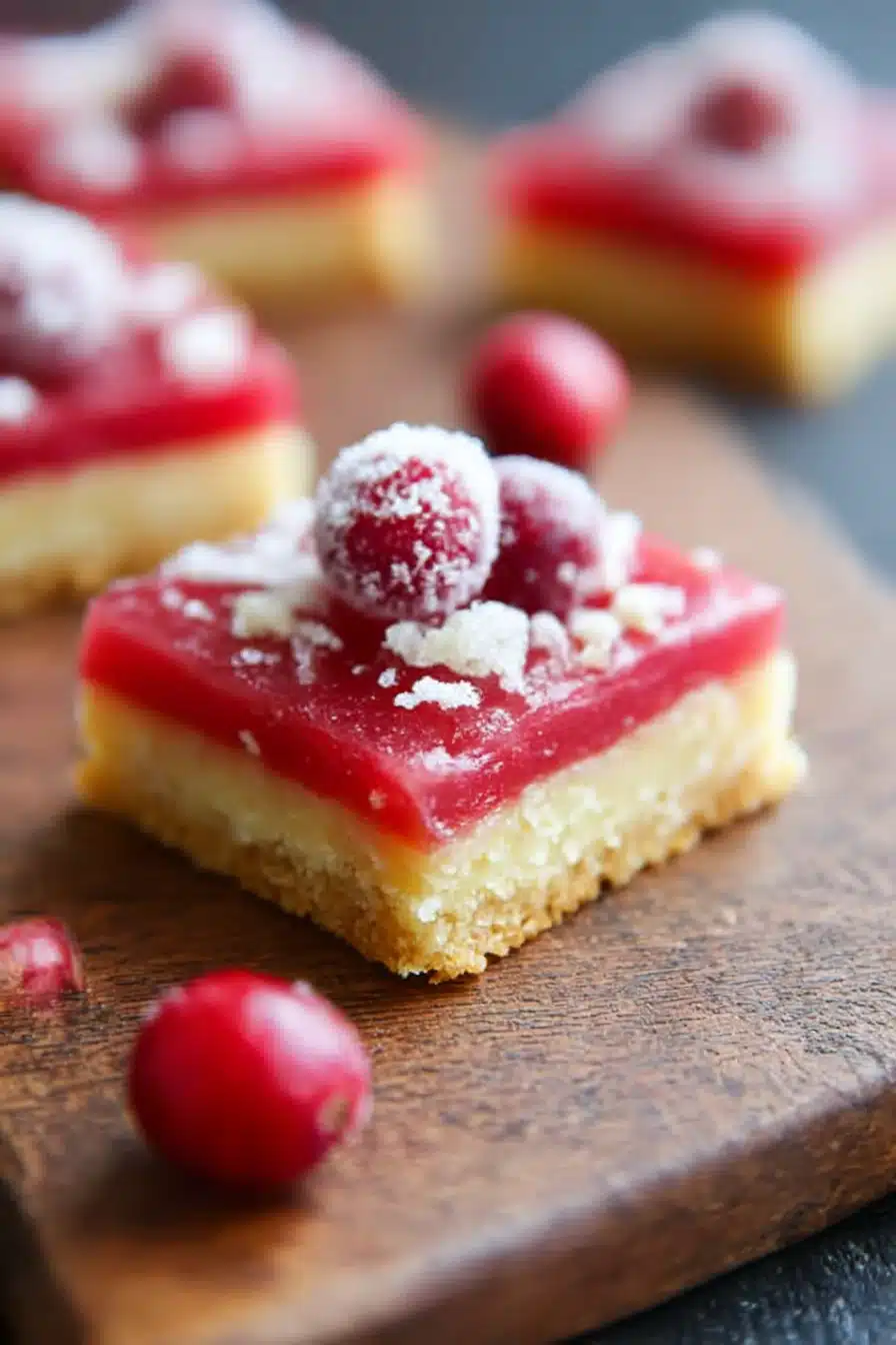 Cranberry Bars Recipe for a Festive Dessert
Cranberry Bars Recipe for a Festive Dessert
recipe step-by-step guide