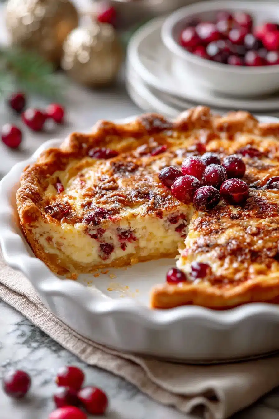 Cranberry Custard Pie from The Food Charlatan
Cranberry Custard Pie from The Food Charlatan
recipe step-by-step guide