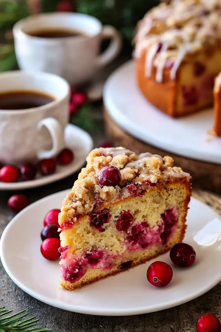 Cranberry Walnut Crumb Cake | The Domestic Rebel
Cranberry Walnut Crumb Cake | The Domestic Rebel
recipe step-by-step guide