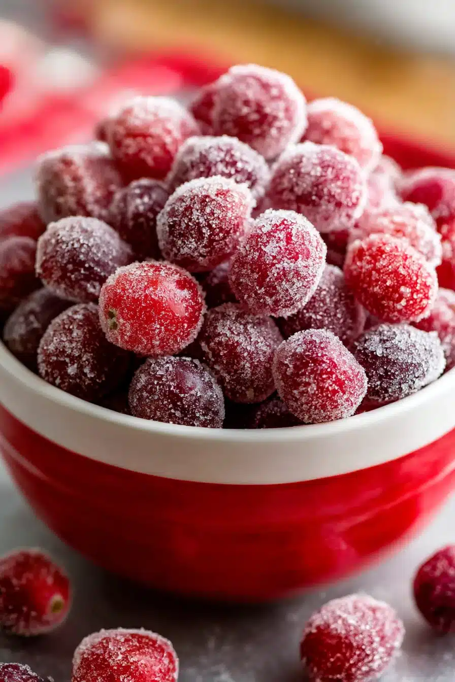 Cranberry recipes, Candied cranberries, Cranberry baking
Cranberry recipes, Candied cranberries, Cranberry baking
recipe step-by-step guide