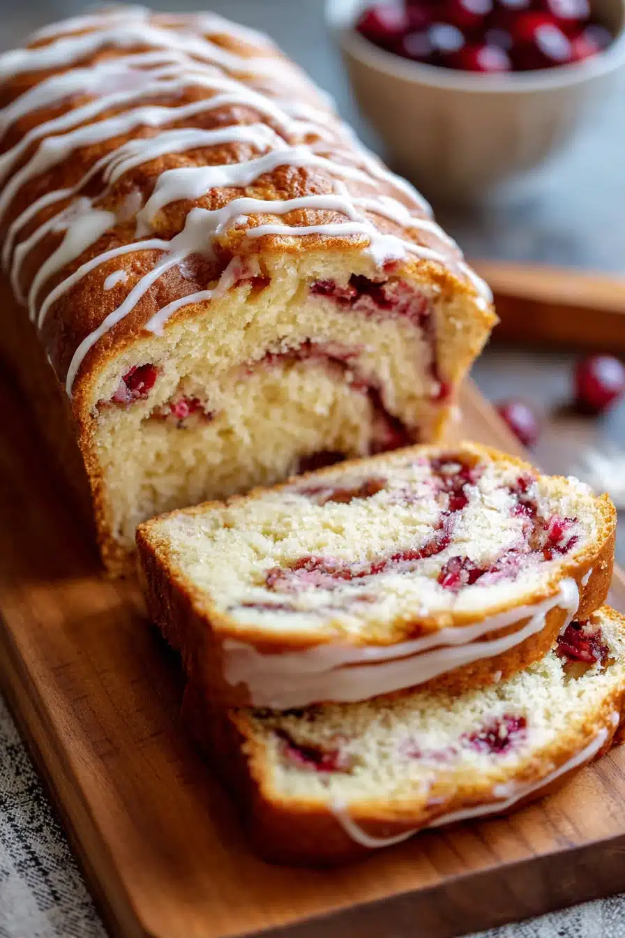 Cream Cheese Cranberry Bread
Cream Cheese Cranberry Bread
recipe step-by-step guide