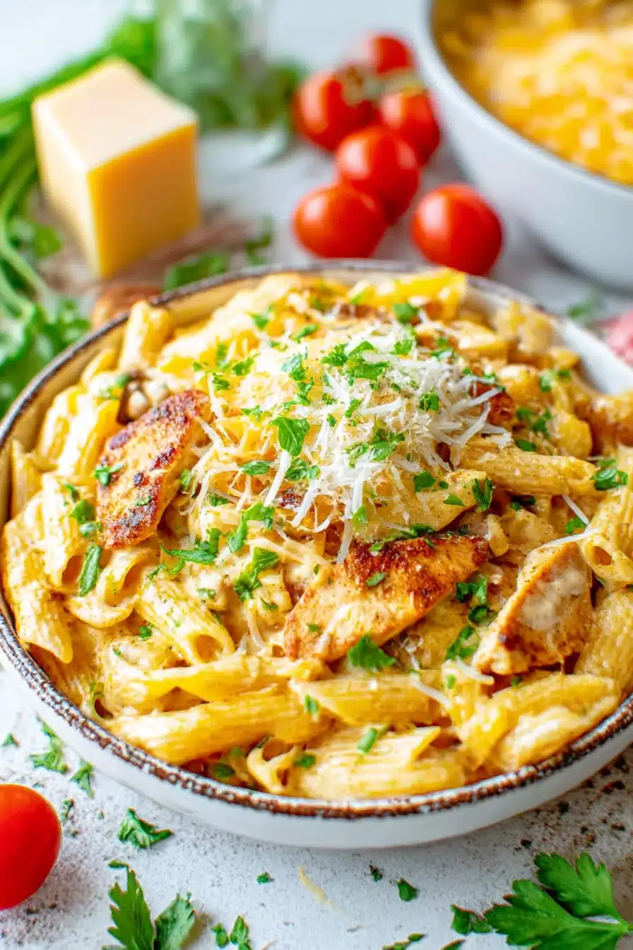 Creamy Cajun Chicken Pasta: Comfort Meets Spice
Creamy Cajun Chicken Pasta: Comfort Meets Spice
recipe step-by-step guide