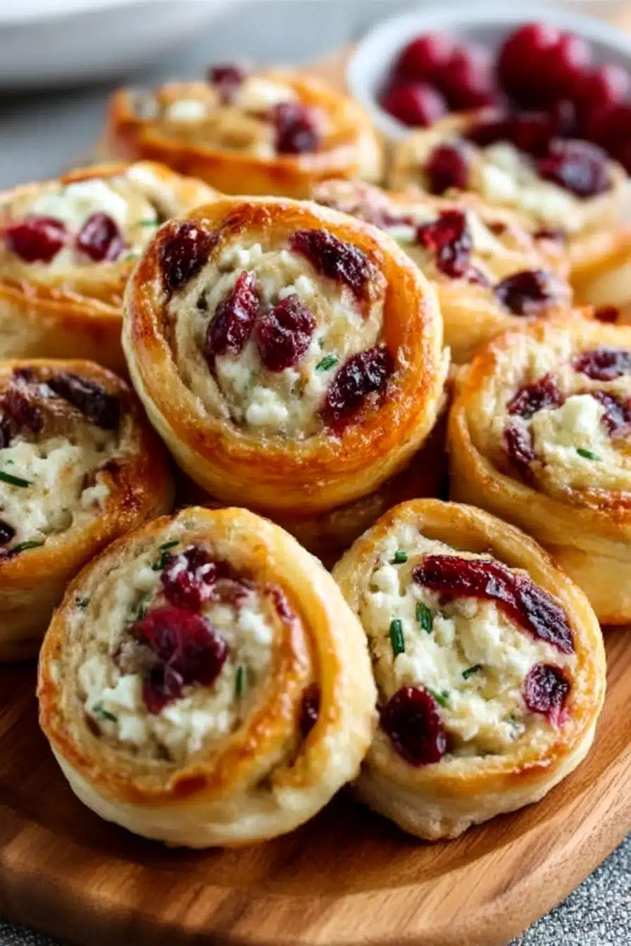 Delicious Cranberry Feta Pinwheel Appetizers
Delicious Cranberry Feta Pinwheel Appetizers
recipe step-by-step guide