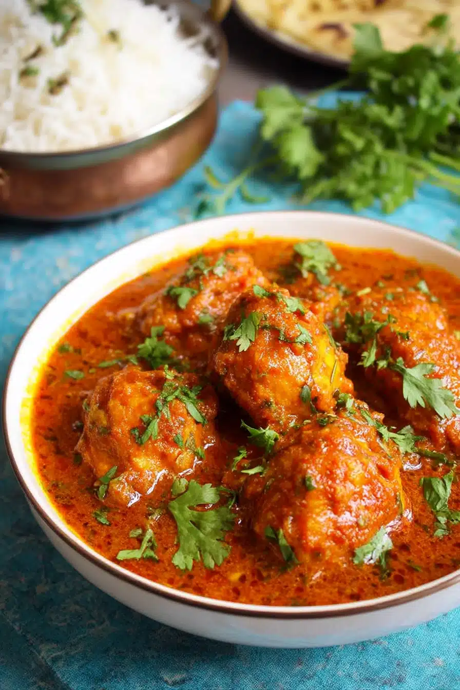 Discover the Authentic Flavor of Indian Chicken Curry
Discover the Authentic Flavor of Indian Chicken Curry
recipe step-by-step guide