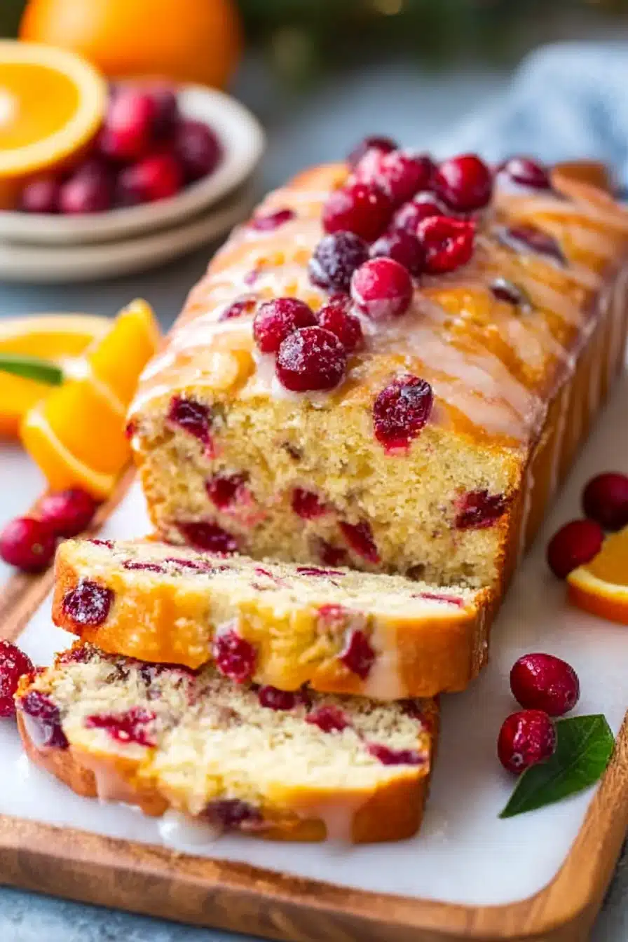 Easy Cranberry Orange Loaf Recipe : Moist & Bursting with Flavor!
Easy Cranberry Orange Loaf Recipe : Moist & Bursting with Flavor!
recipe step-by-step guide