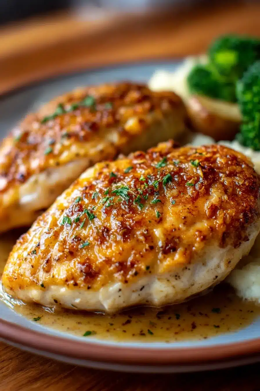 Easy Longhorn Steakhouse Chicken
Easy Longhorn Steakhouse Chicken
recipe step-by-step guide