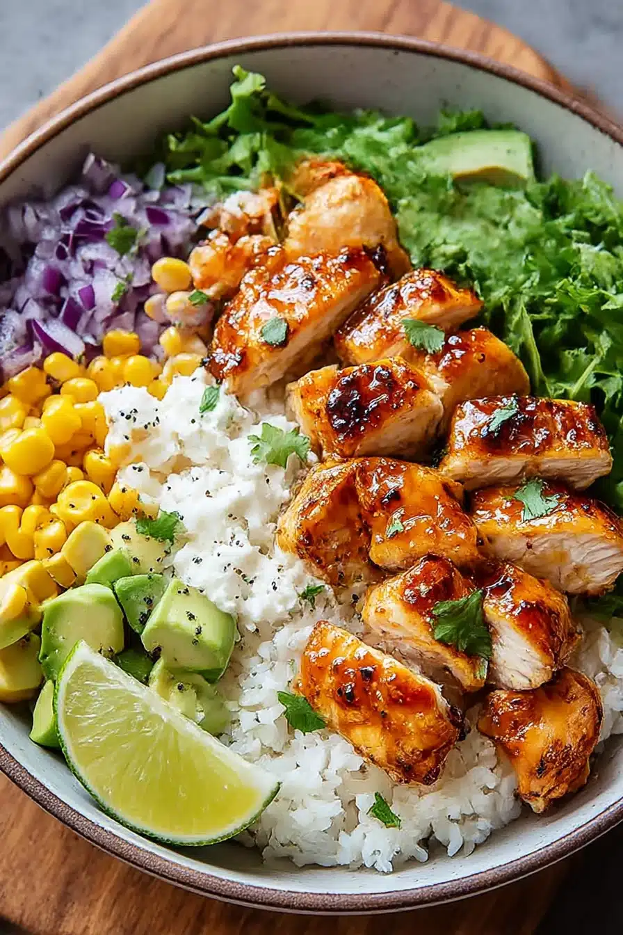 Hot Honey Chicken Bowl: Sweet & Spicy Hot Honey Chicken Bowl – Meal Prep Made Tasty
Hot Honey Chicken Bowl: Sweet & Spicy Hot Honey Chicken Bowl – Meal Prep Made Tasty
recipe step-by-step guide