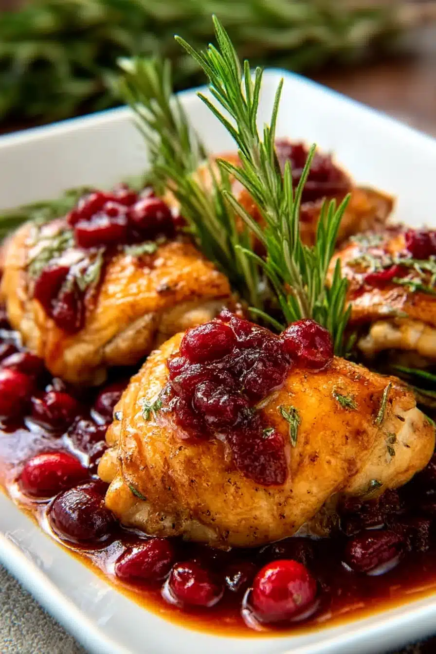 Maple Cranberry Chicken & The Sugarbush Maple Syrup Festival
Maple Cranberry Chicken & The Sugarbush Maple Syrup Festival
recipe step-by-step guide