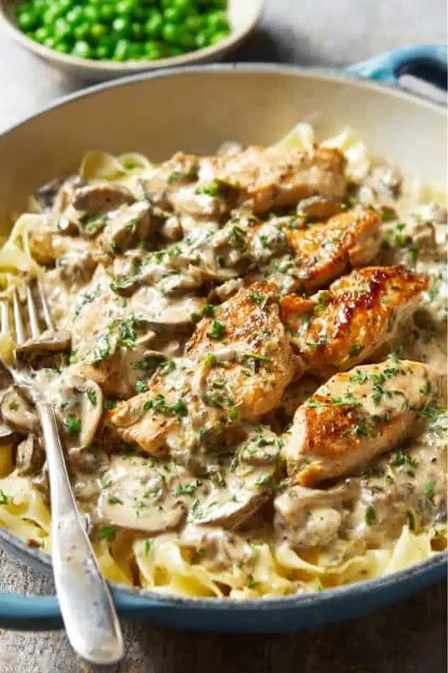 Mary Berry Chicken Stroganoff - Image 2