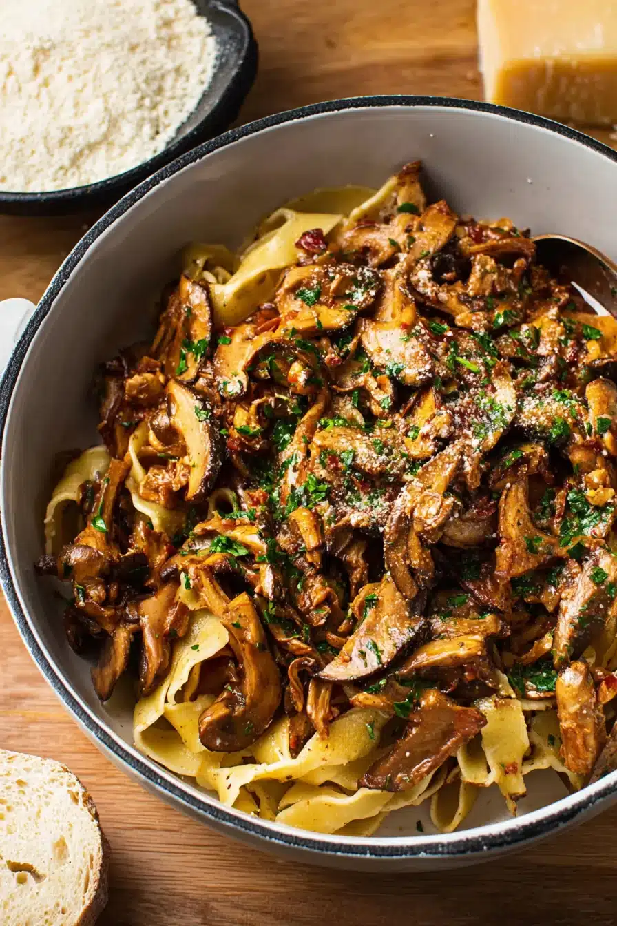 Mushroom Ragu - Image 2