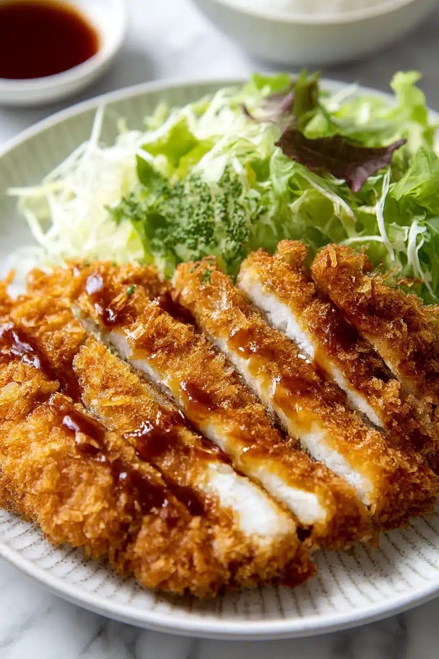 Perfect Chicken Katsu Recipe: Japanese Fried Chicken at Home
Perfect Chicken Katsu Recipe: Japanese Fried Chicken at Home
recipe step-by-step guide