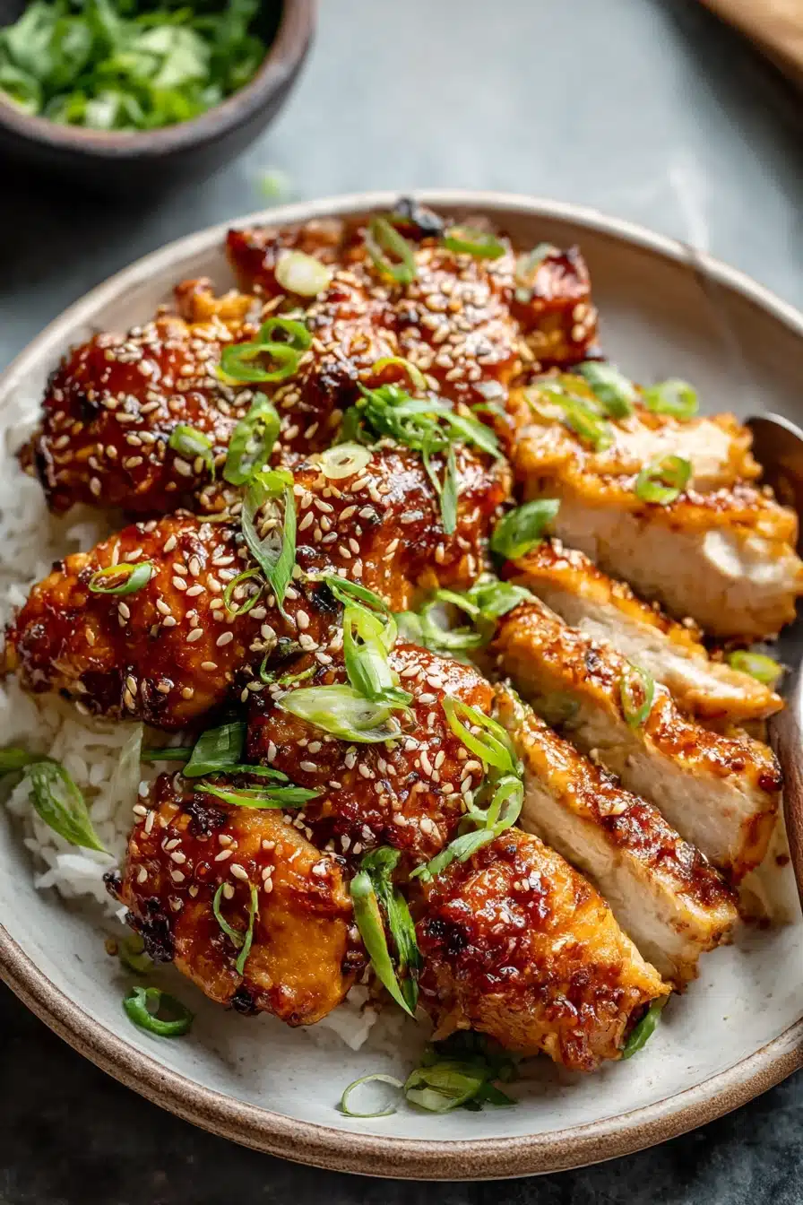 Quick & Delicious Sesame Chicken Recipe in 30 Minutes Quick & Delicious Sesame Chicken Recipe in 30 Minutes recipe step-by-step guide