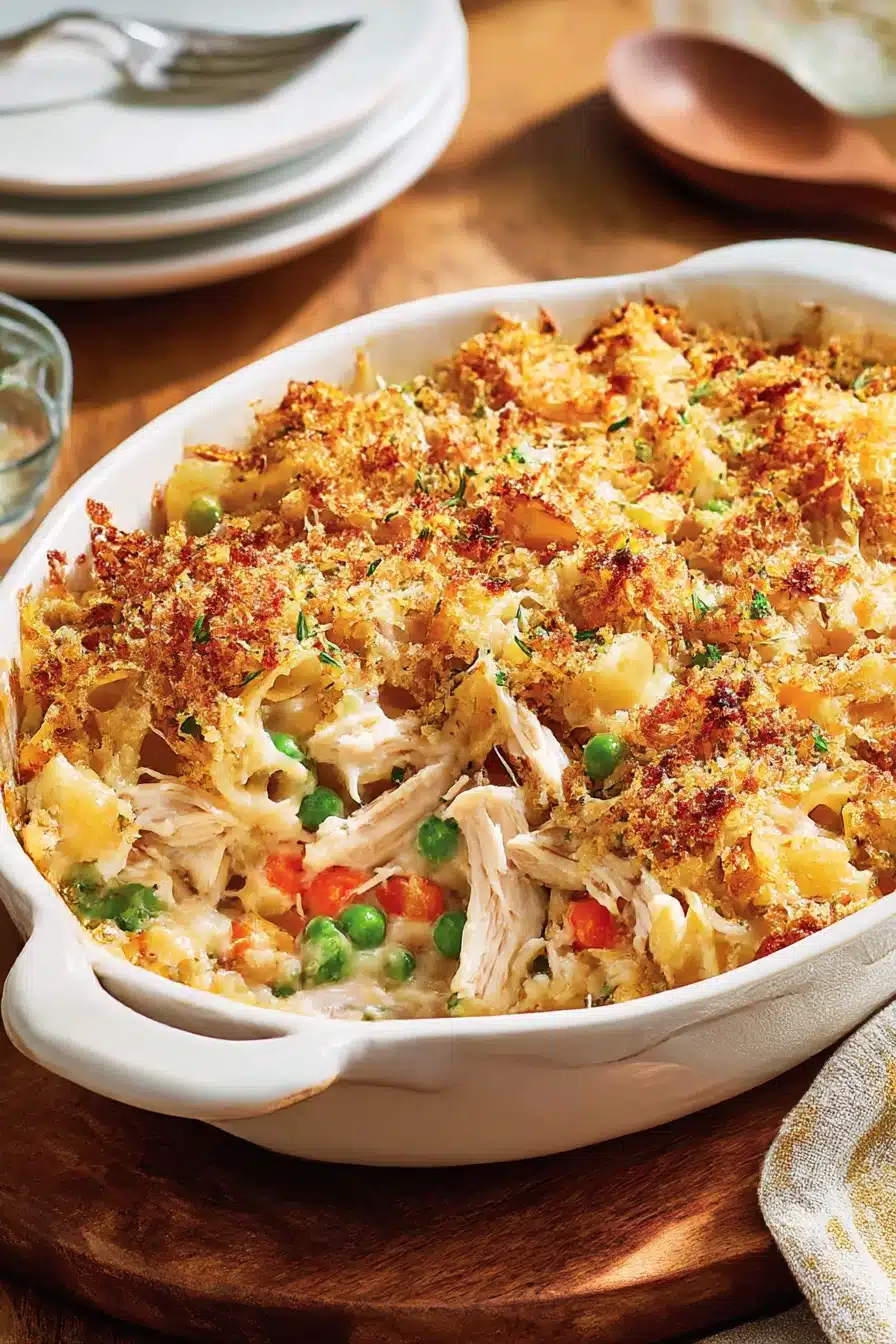 Rotisserie Chicken Casserole Recipes You’ll Make on Repeat
Rotisserie Chicken Casserole Recipes You’ll Make on Repeat
recipe step-by-step guide