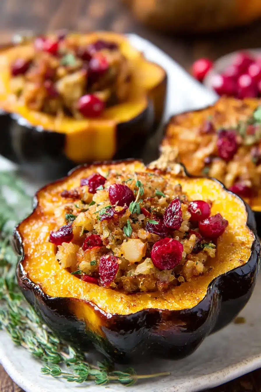 Sausage Stuffed Acorn Squash - Julia's Album
Sausage Stuffed Acorn Squash - Julia's Album
recipe step-by-step guide