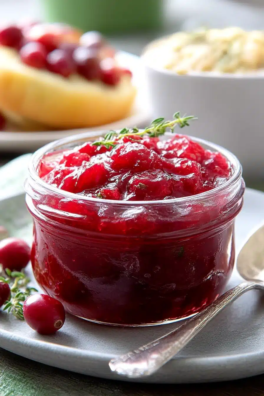 Tasty Christmas Cranberry Jam
Tasty Christmas Cranberry Jam
recipe step-by-step guide