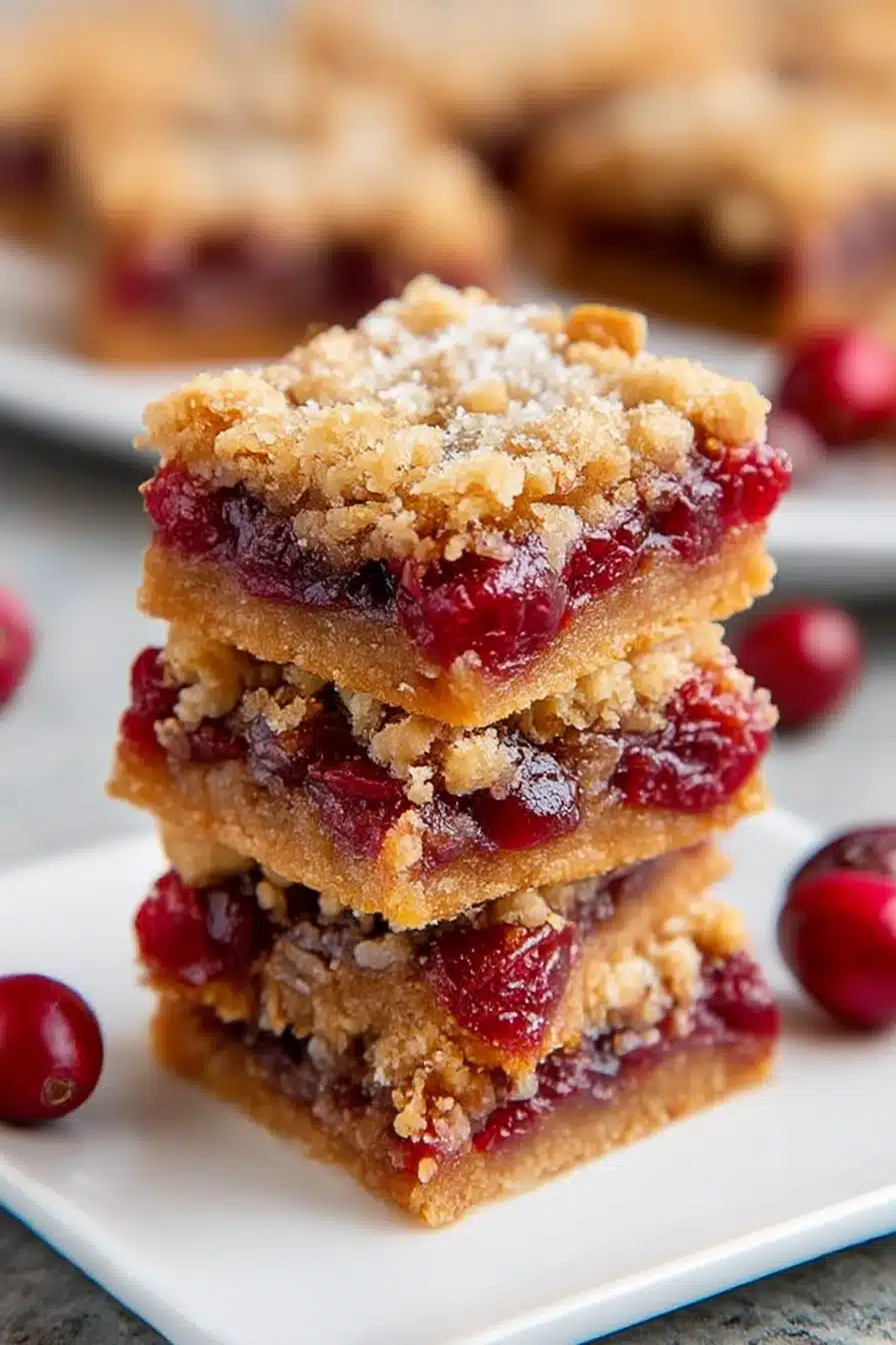 cranberry Date Bar Recipe - My Blessed Life
cranberry Date Bar Recipe - My Blessed Life
recipe step-by-step guide
