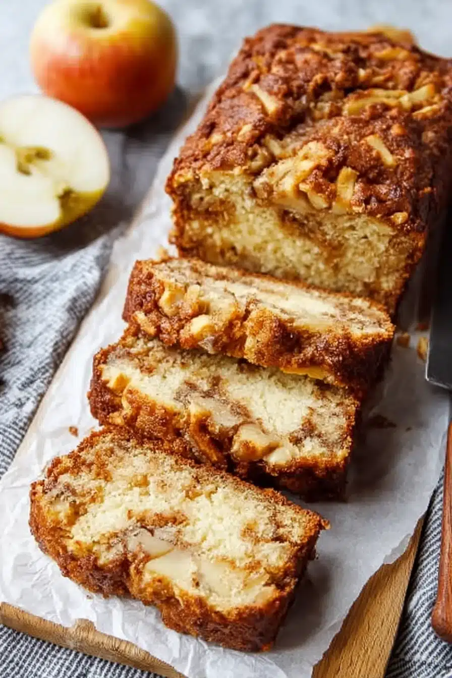 Apple Bread: The Perfect Fall Treat - Image 2