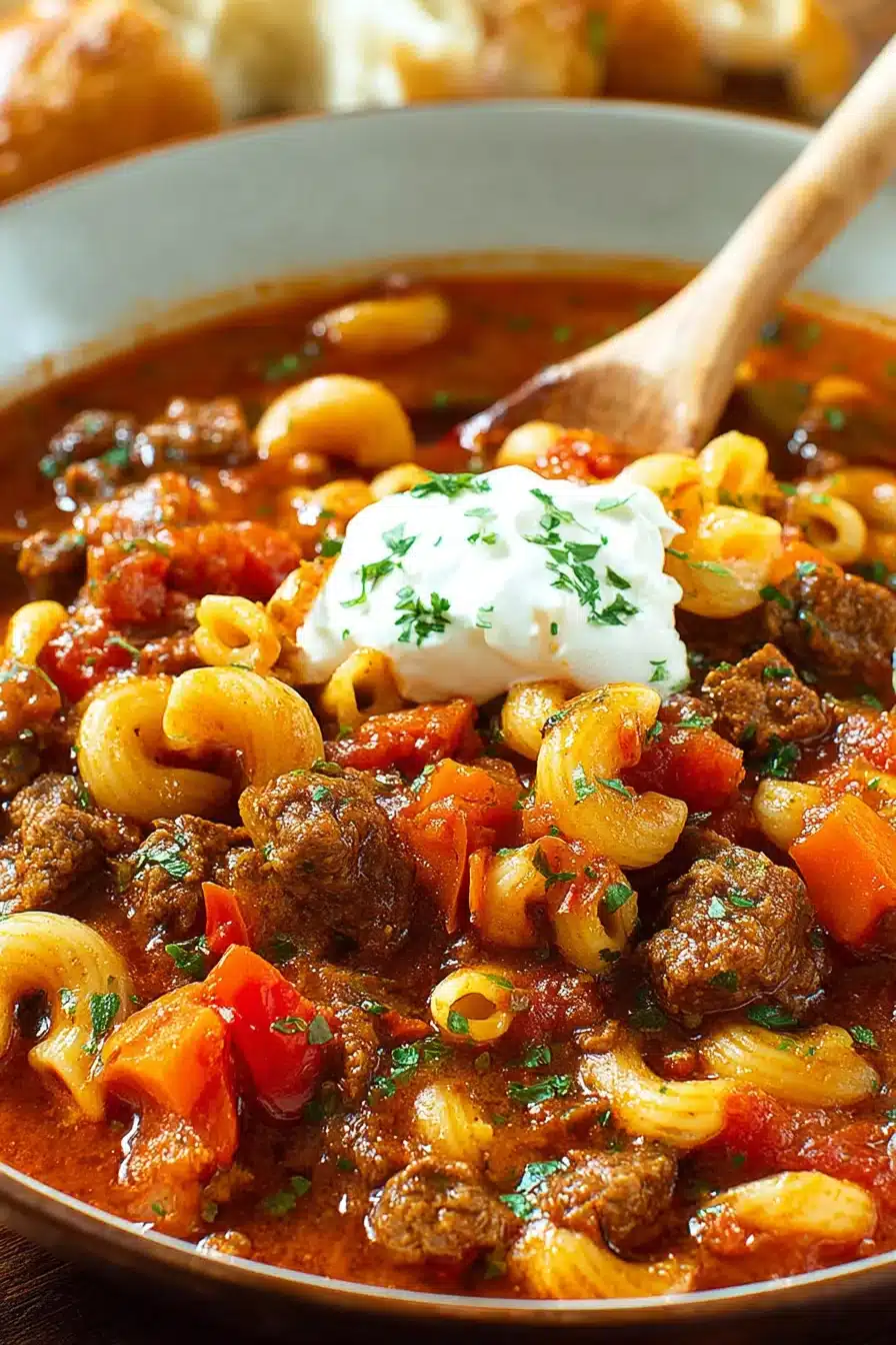Authentic Goulash - Image 2