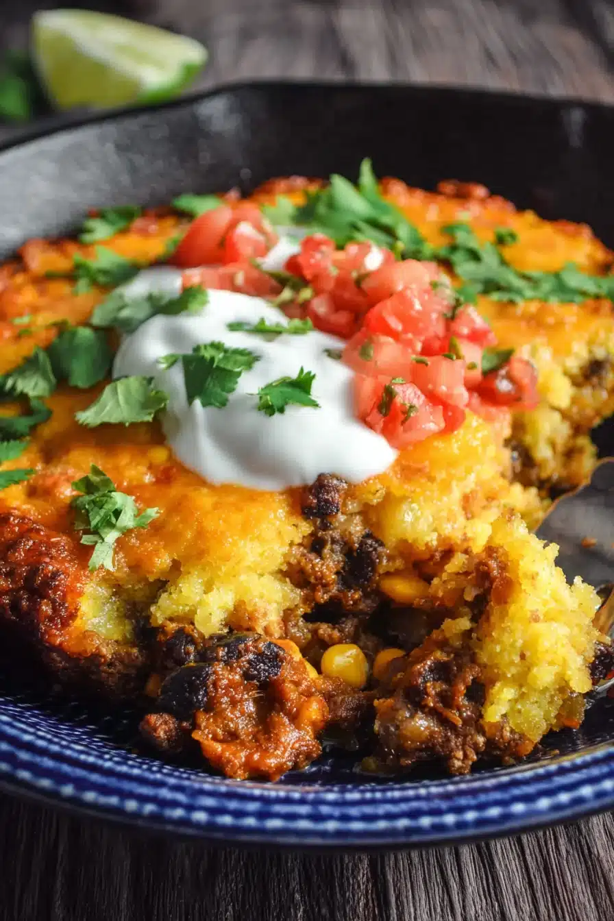 Authentic Mexican Tamale Pie Recipe - Image 2