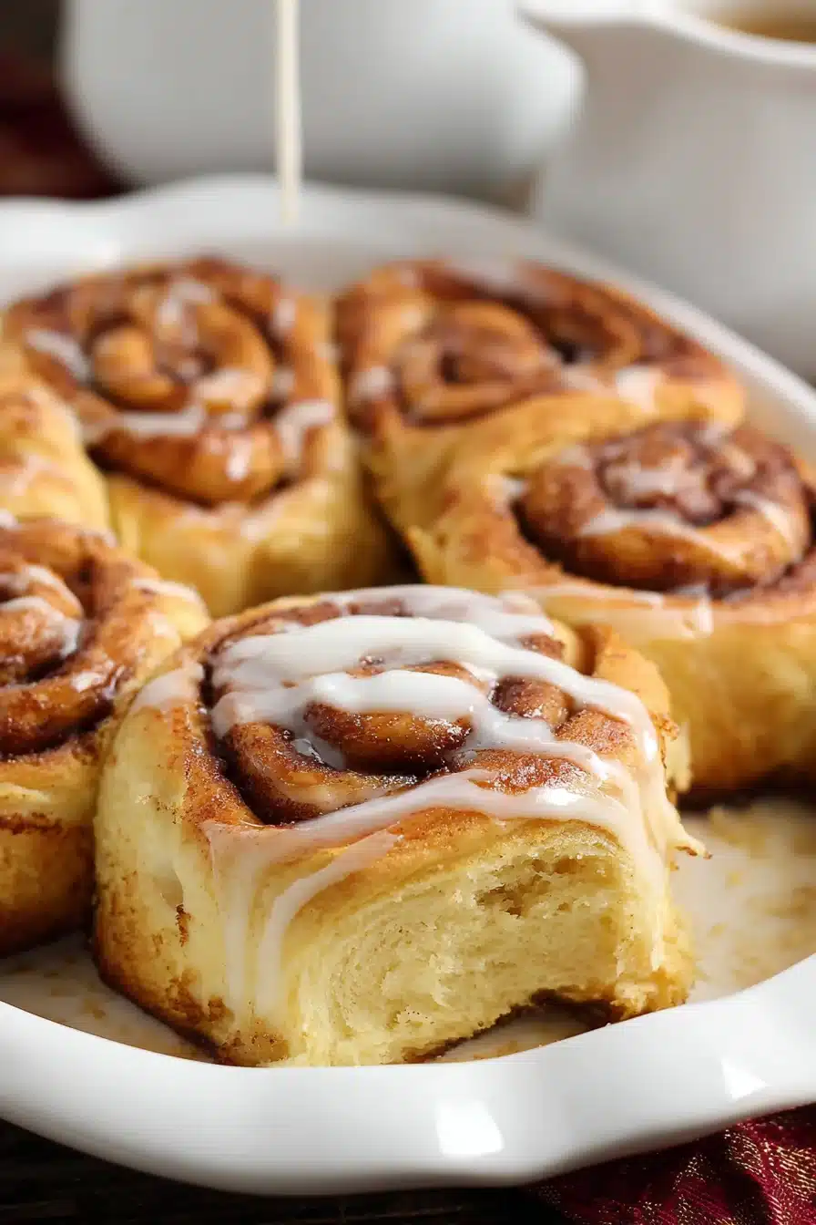 Best Bread Machine Cinnamon Roll Recipe - Image 2