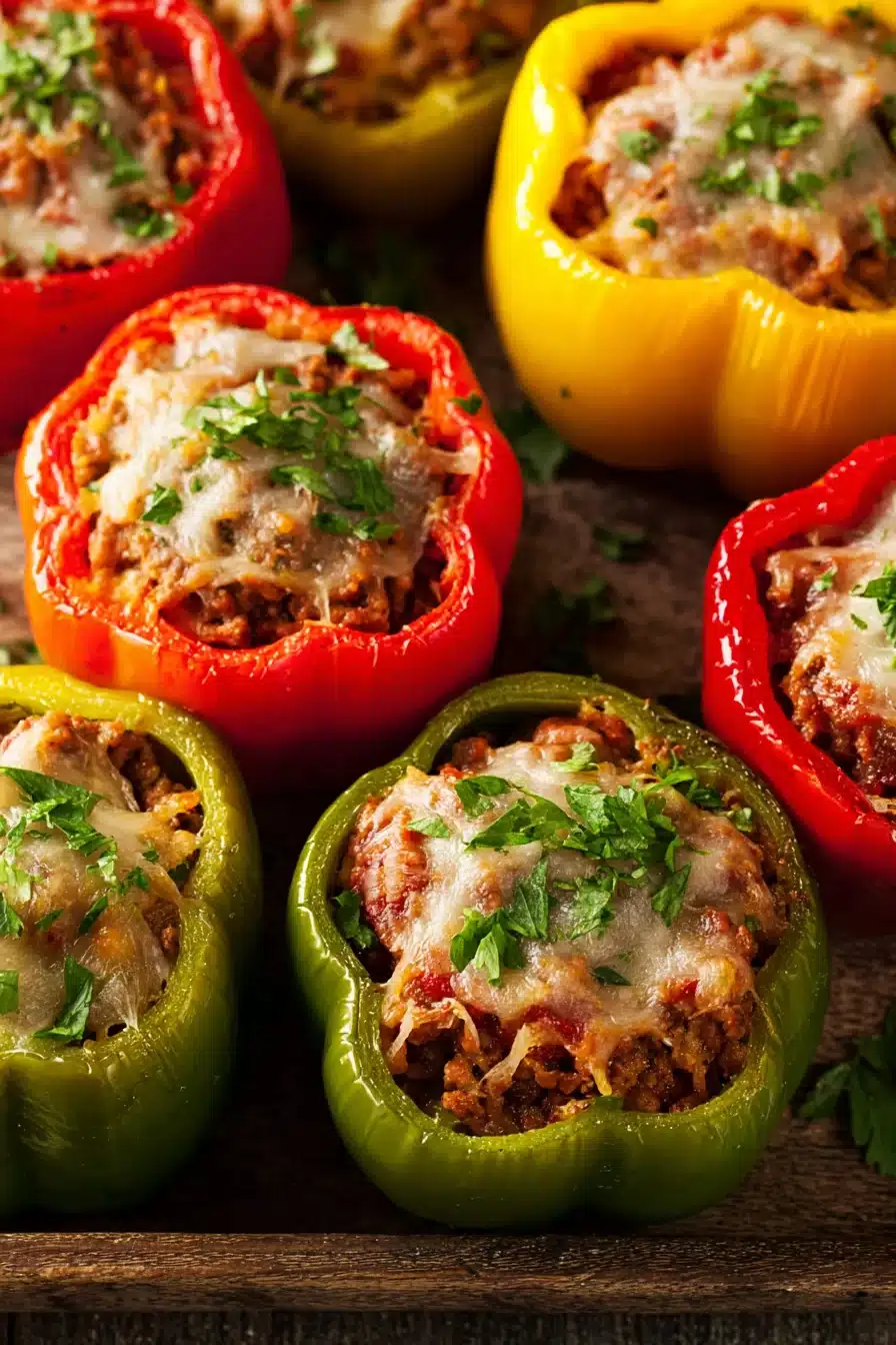 Best Classic Stuffed Peppers Recipe - Image 2