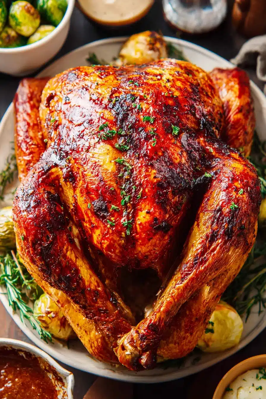 Best Thanksgiving Turkey Recipe - Image 2