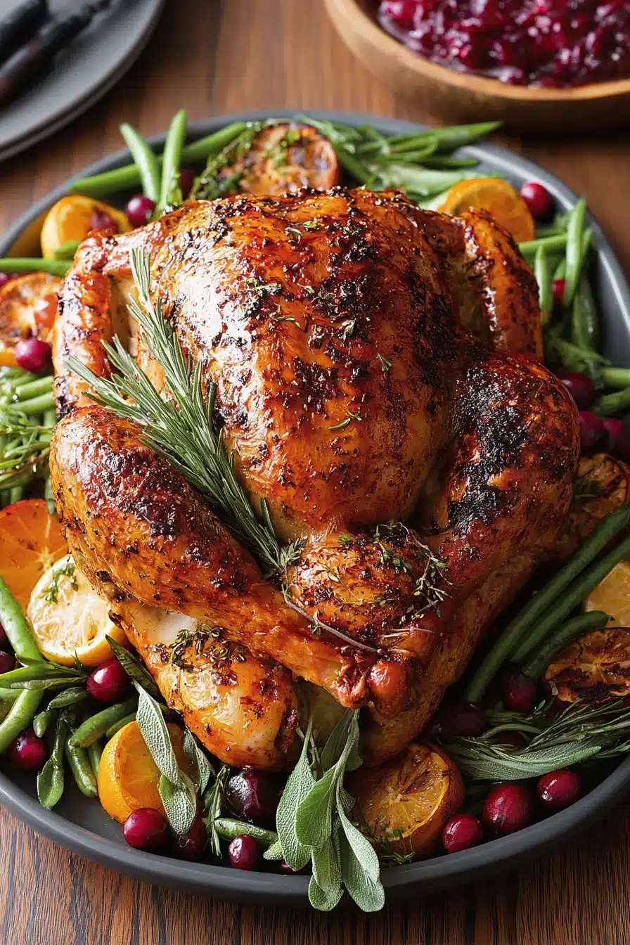 Best Thanksgiving Turkey Recipe - Image 2