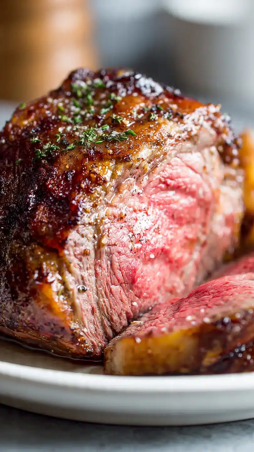Boneless Prime Rib Recipe (Easiest, Foolproof Cooking Method) - Image 3