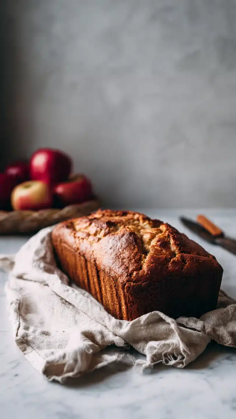 Cinnamon Apple Bread - Image 3