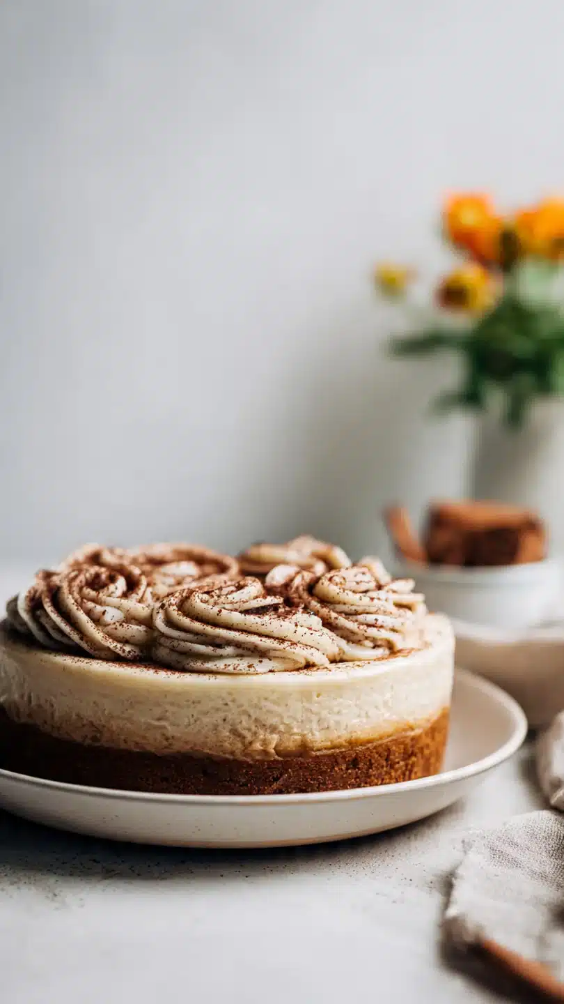 Cinnamon Roll Poke Cake - Image 3