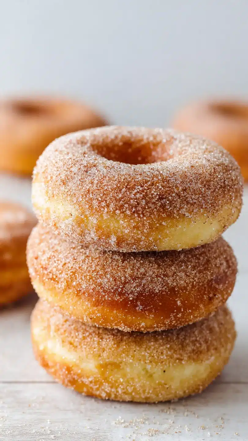 Cinnamon Sugar Donut Bread tastes just like a mini donut! - Image 3