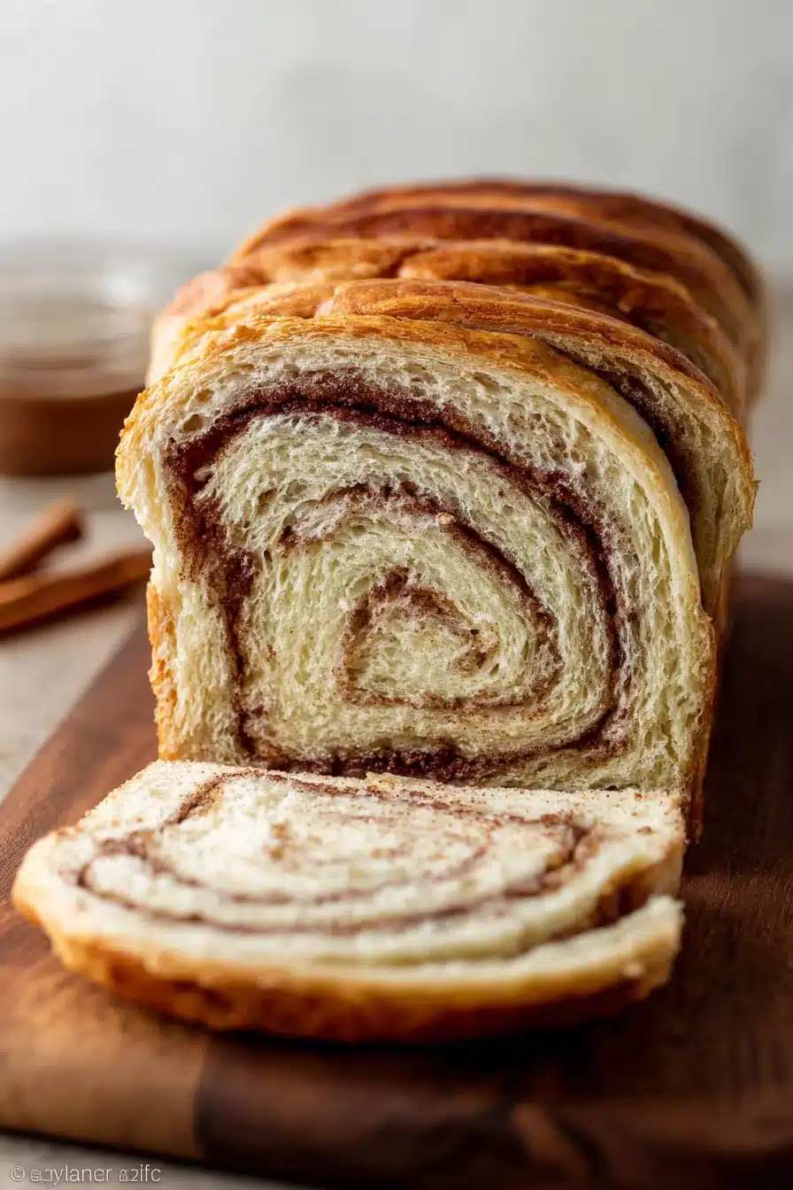 Cinnamon Swirl Bread - Image 2