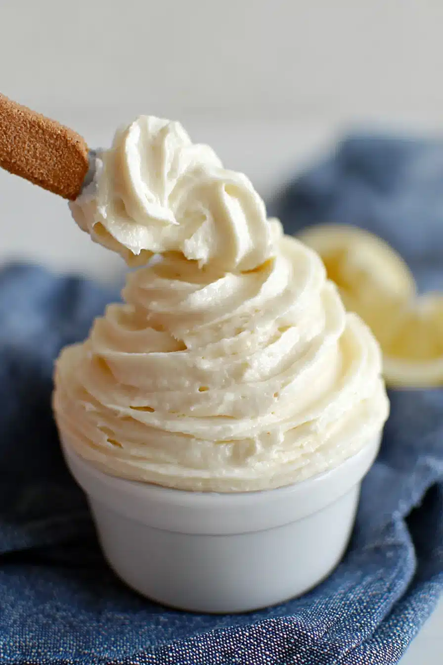 Copycat Cinnabon Cream Cheese Frosting - Image 2