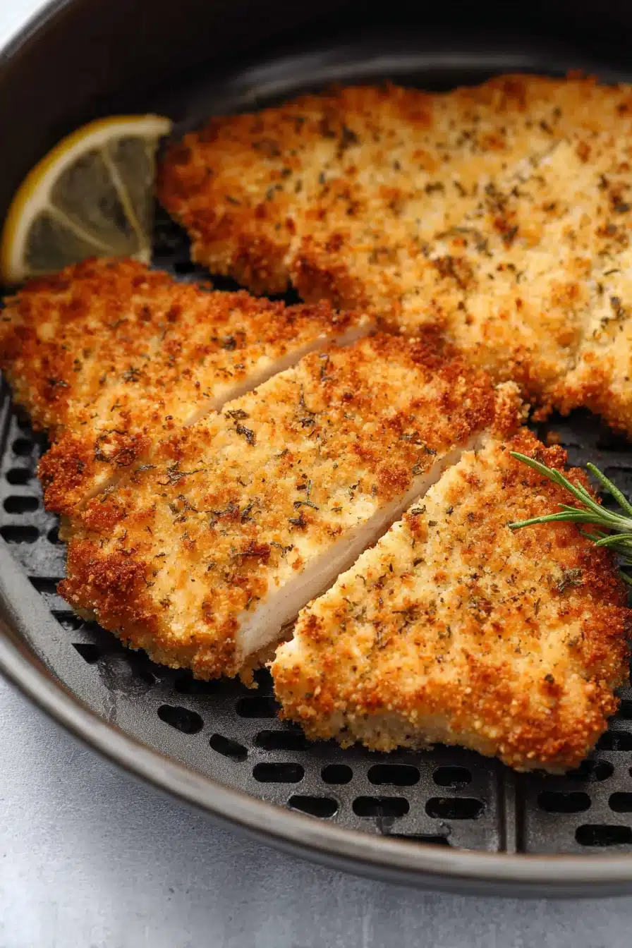 Crispy Air Fryer Turkey Cutlets (BEST Easy Recipe!) - Image 2